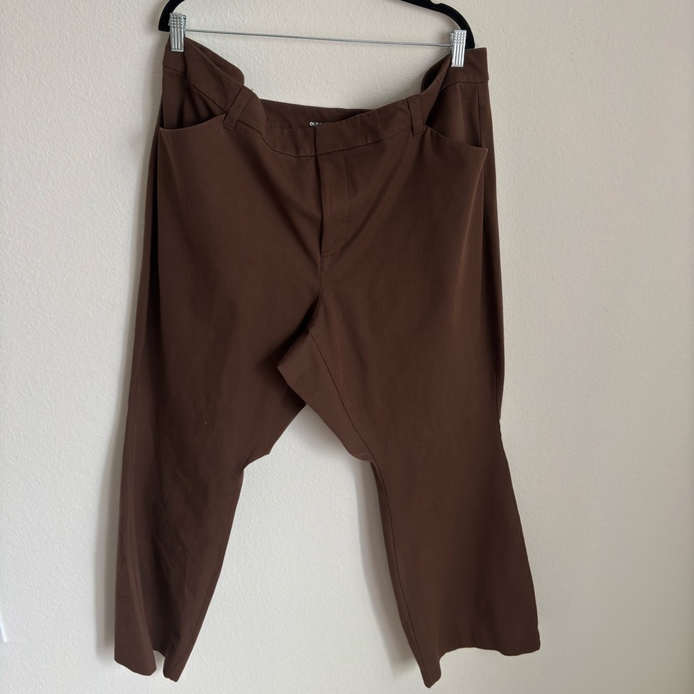 Old Navy High Rise Pixie Flare